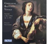 Italico Splendore - Suonate A Due Violini Op.2, 1682