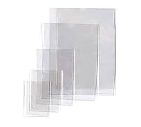Italicum Buste Trasparenti Monouso Piatte cm.50x70, Adatte al Contatto con gli Alimenti, Ripiegato, Single Layer, Plastica, Trasparente, 100 Pz