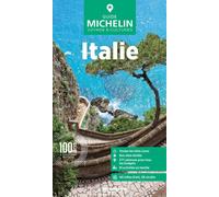 Italie - 2026 - Michelin Éditions (Guide voyage & cultures)