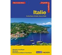 Italie: De San Remo à Brindisi, Sicile et Malte