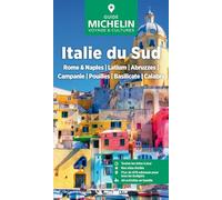 Italie du Sud: Rome & Naples, Latium, Abruzzes, Campanie, Pouilles, Basilicate, Calabre