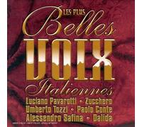 Italie - Les Plus Belles Voix Italienne [Import]
