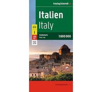 ITALIE: Mit Infos, Innenstadtpläne: AK 0616