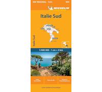 Italie sud: Wegenkaart Schaal 1 : 400.000: 564