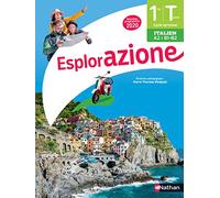 Italien 1re/Tle A2>B1-B2 Esplorazione