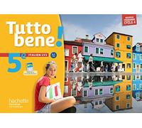 Italien 5e LV2 Cycle 4 Tutto bene !