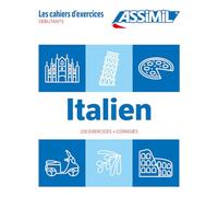 Italien. Cahier d'exercices. Débutants: 220 exercices + corrigés