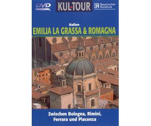 Italien - Emilia La Grassa & Romagna - Kul-Tour