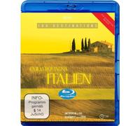 Italien Emilia Romagna [Blu-ray]