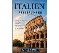 ITALIEN REISEFÜHRER 2026/2027