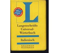 ITALIENISCH dizionario