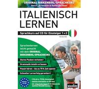 Italienisch lernen für Einsteiger 1+2 (ORIGINAL BIRKENBIHL): Sprachkurs auf 2 CDs inkl. Gratis-Schnupper-Abo für den Onlinekurs