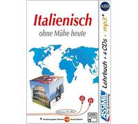 Italienisch ohne Mühe heute. Con 4 CD Audio. Con CD Audio formato MP3 - Ga...