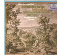 Italienisches Konzert, Toccata G-dur,.. (Kirkpatrick) [Vinyl LP] [Vinyl LP]