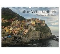 Italiens wilde Schönheit - Abseits der großen Städte (Wandkalender 2026 DIN A3 quer), CALVENDO Monatskalender: Versteckte Perlen des vielfältigen Italiens