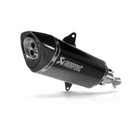Italjet DraGSter 300 ABS 2024 Akrapovic Slip-On Line Marmitta S-IT3SO1-HRTBL