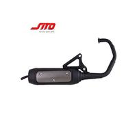 0559 - Marmitta Leovince Sito 2T Yamaha BW'S 50 MBK BOOSTER Italjet SCOOP PISTA