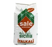 Italkali Sacchi Sale di Sicilia per Industria Alimentare Piscina Addolcitori ecc
