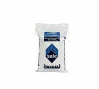 Italkali Sale Cristalli di Salgemma 10 kg per Addolcitori ed Elettrolisi Piscina
