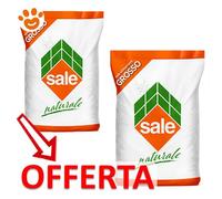 SALE DI SICILIA GROSSO ALIMENTARE 10 KG ITALKALI
