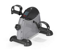 ITALmaxx Mini allenamento per braccia e gambe, con regolazione della resistenza per un risultato ottimale dell'allenamento, display integrato per la visualizzazione del tempo e delle calorie