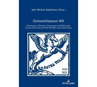 Italo Battafarano Grimmelshausen 400 (Tascabile) Iris