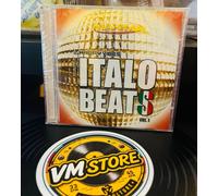ITALO BEATS VOL.1 DJ HAPPY VIBES ⭐ NUOVO SIGILLATO ⭐ ⚠️Jewel Case with CRACK⚠️