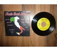 Italo Boot Mix - Vol. 08 (1987) / Vinyl single [Vinyl-Single 7'']