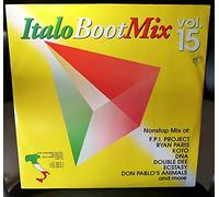Italo Boot Mix - Vol. 15 (#zyx6390r) [VINYL]