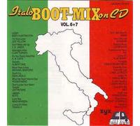 Italo Boot Mixes on CD - Vol.6+7 (Zyx 5491+5550)