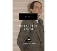 Italo Calvino If on a Winter's Night a Traveler (Copertina rigida)