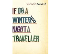 Italo Calvino If on a Winter's Night a Traveller (Tascabile)