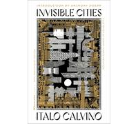 Italo Calvino Invisible Cities [50th Anniversary Edition] (Copertina rigida)