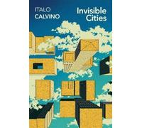 Italo Calvino Invisible Cities (Tascabile)