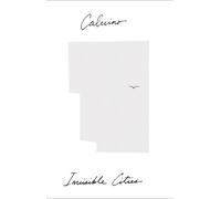 Italo Calvino Invisible Cities (Tascabile)