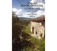 Italo Calvino Italian Environmental Literature (Tascabile)