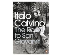 Italo Calvino The Road to San Giovanni (Tascabile) Penguin Modern Classics