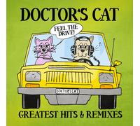 Italo CD Doctor's Cat Greatest Hits E Remixes 2CD