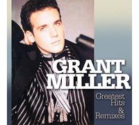 Italo CD Grant Miller Greatest Hits E Remixes 2CD