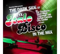 Italo CD The Scuro Side Of Italo Disco IN The Mix di Vari Artisti