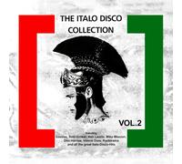 Italo Disco Collection Vol.2 / Various (4 Lp) - AA.VV. (Vinile)