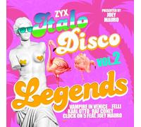 Italo Disco Legends Vol. 2