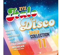 Koto, Laserdance, Cyber People e altri – Italo Disco Spacesynth Collection 11 – Zyx Music