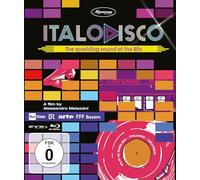 Italo Disco: the Sparkling Sound of the 80s
