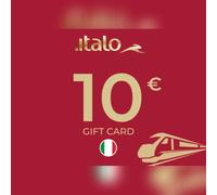 Italo Gift Card 10 EUR Key - ITALY