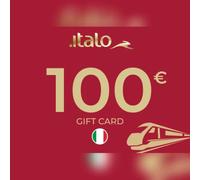 Italo Gift Card 100 EUR Key - ITALY