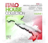 Corrado, Jinny, 49ers, Club House, U.S.U.R.A. Fargetta, Neja - Italo House Collection Vol.1
