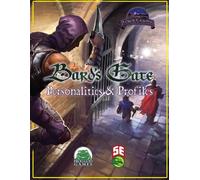 Italo Iozzi Casey Christofferson Emanu Bard's Gate - Personalities & (Tascabile)