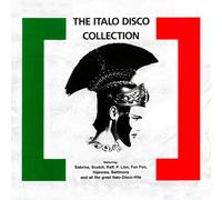 Italo LP Box La Collezione Italo Disco 4LP Inclusa Borsa