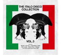 Italo LP The Italo Disco Collection Vol. 3 di Vari Artisti 4LPs + Mousepad